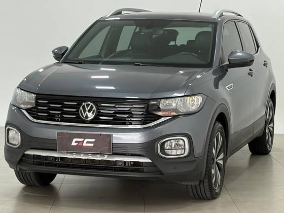 VOLKSWAGEN T-CROSS 1.4 250 TSI TOTAL FLEX HIGHLINE AUTOMÁTICO VOLKSWAGEN T-CROSS 1.4 250 TSI TOTAL FLEX HIGHLINE AUTOMÁTICO